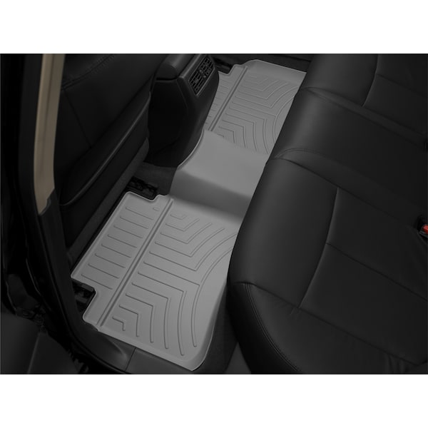 Front and Rear Floorliners, 46601-1-2
